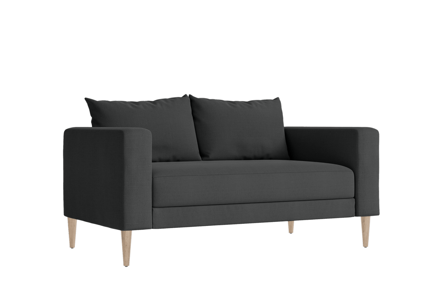 Sabai Design · The Essential Loveseat in Upcycled Poly | socius design in Rochester, MN