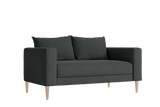 Sabai Design · The Essential Loveseat in Upcycled Poly | socius design in Rochester, MN