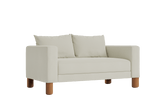 Sabai Design · The Essential Loveseat in Upcycled Poly | socius design in Rochester, MN