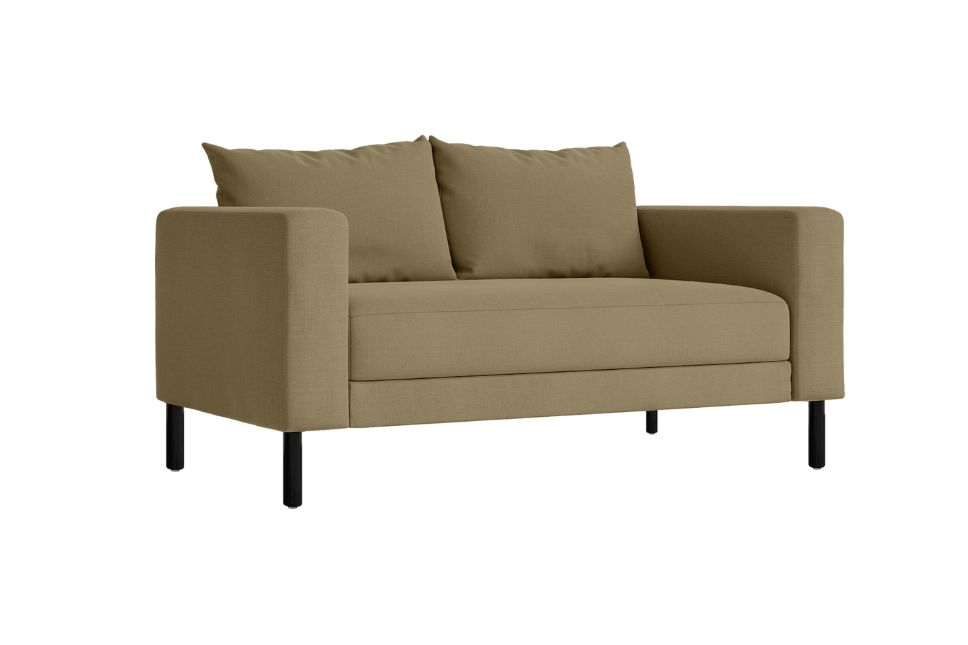 Sabai Design · The Essential Loveseat in Upcycled Poly | socius design in Rochester, MN