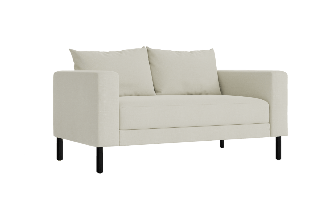 Sabai Design · The Essential Loveseat in Upcycled Poly | socius design in Rochester, MN