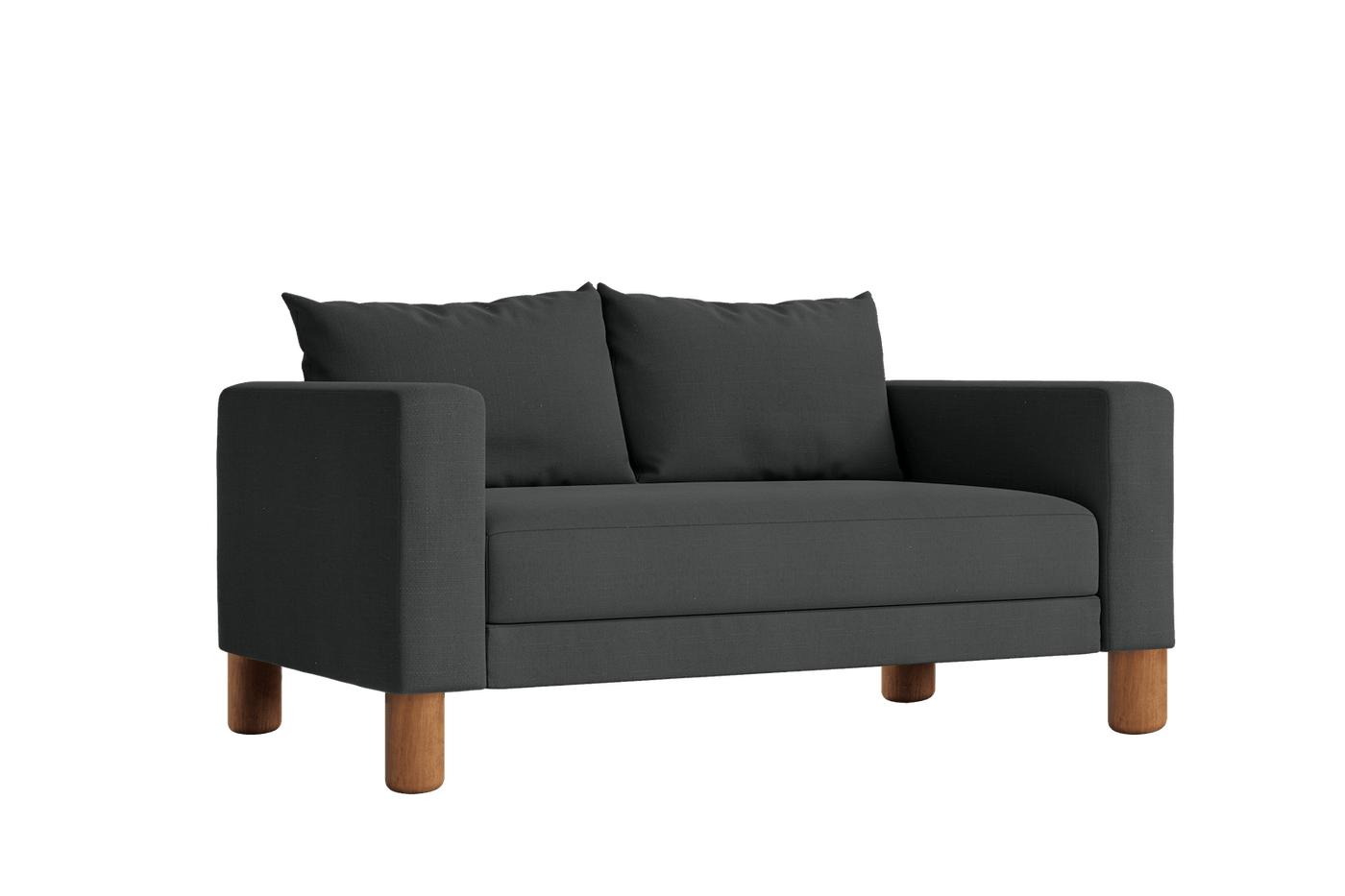 Sabai Design · The Essential Loveseat in Upcycled Poly | socius design in Rochester, MN