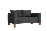 Sabai Design · The Essential Loveseat in Upcycled Poly | socius design in Rochester, MN