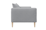 Sabai Design · The Essential Loveseat in Upcycled Poly | socius design in Rochester, MN