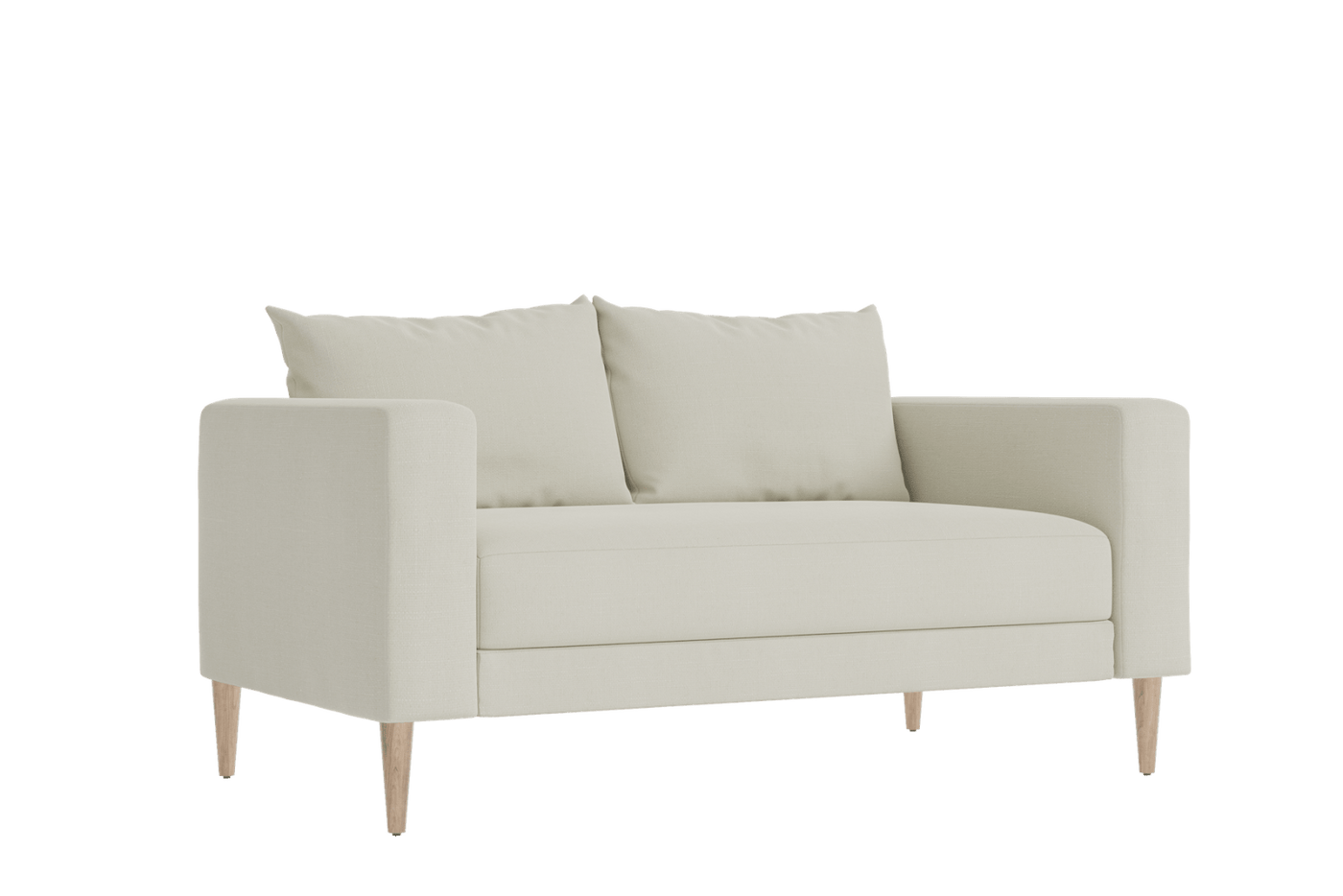 Sabai Design · The Essential Loveseat in Upcycled Poly | socius design in Rochester, MN