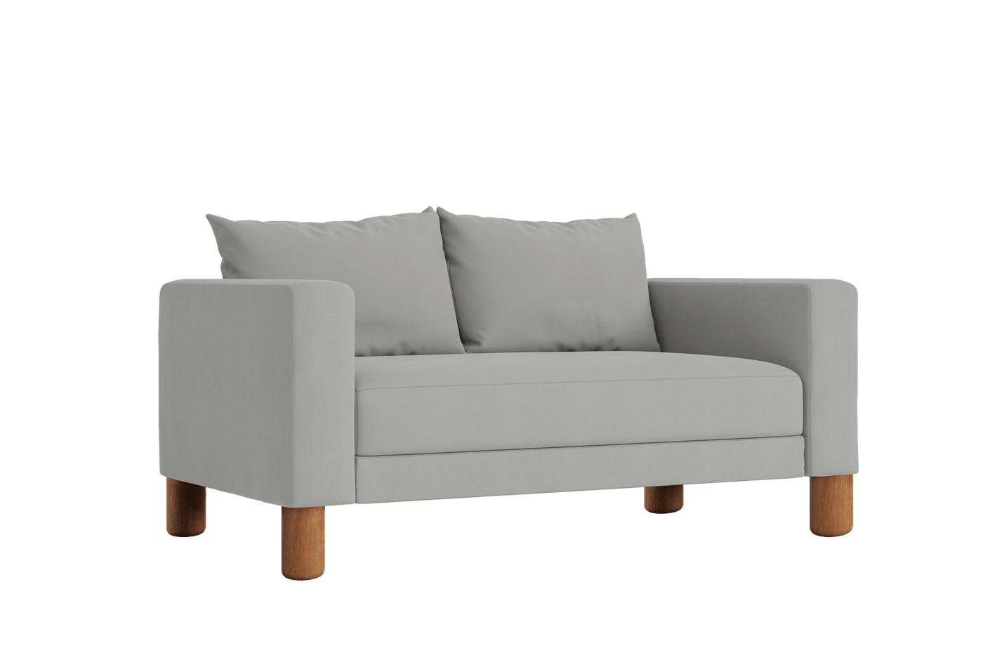Sabai Design · The Essential Loveseat in Upcycled Poly | socius design in Rochester, MN