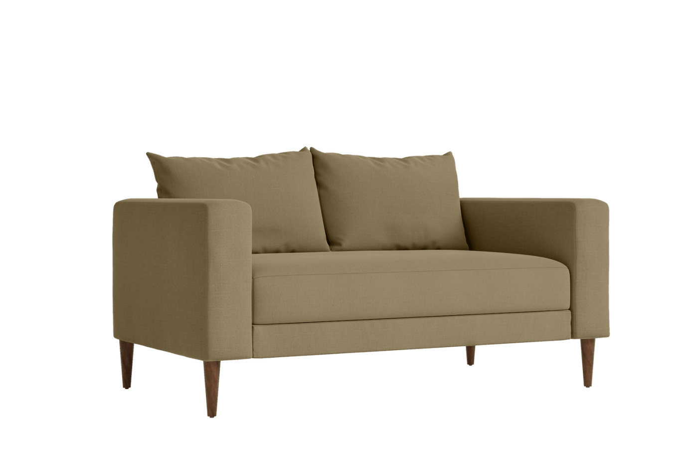 Sabai Design · The Essential Loveseat in Upcycled Poly | socius design in Rochester, MN