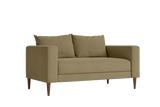 Sabai Design · The Essential Loveseat in Upcycled Poly | socius design in Rochester, MN