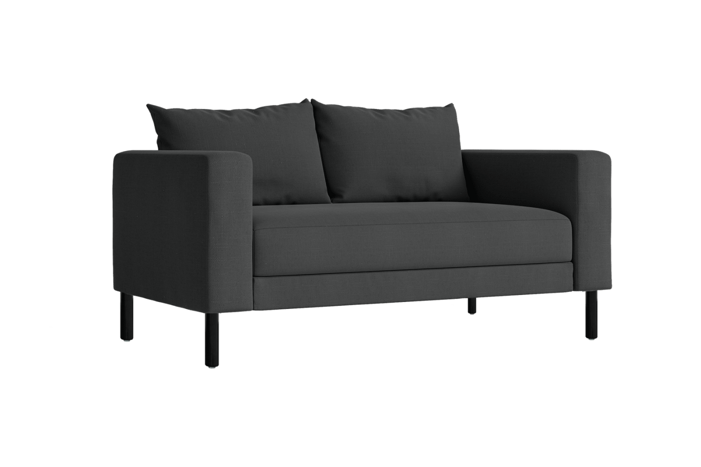Sabai Design · The Essential Loveseat in Upcycled Poly | socius design in Rochester, MN