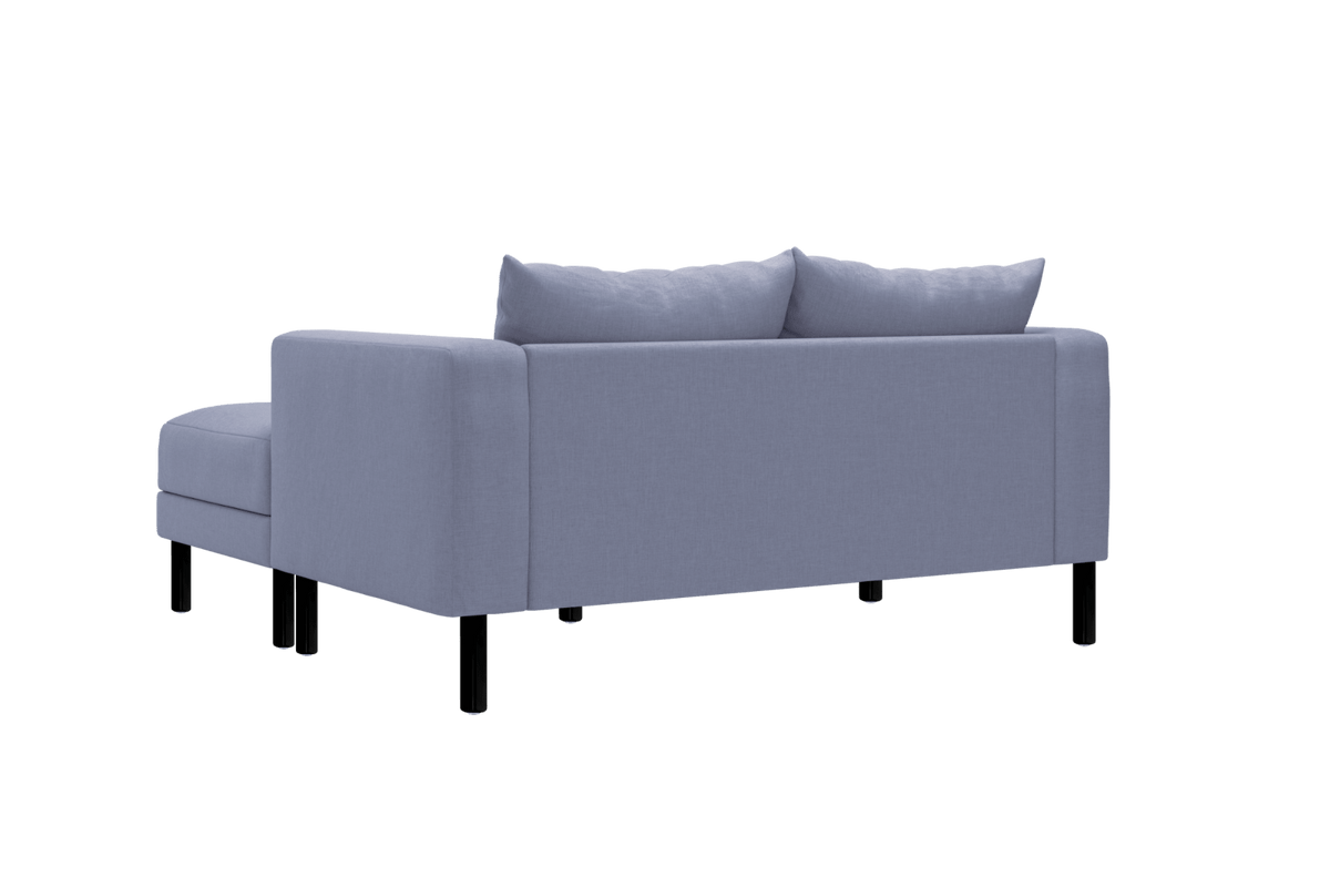 Sabai Design · The Essential Loveseat Sectional in Hemp Blend | socius design in Rochester, MN