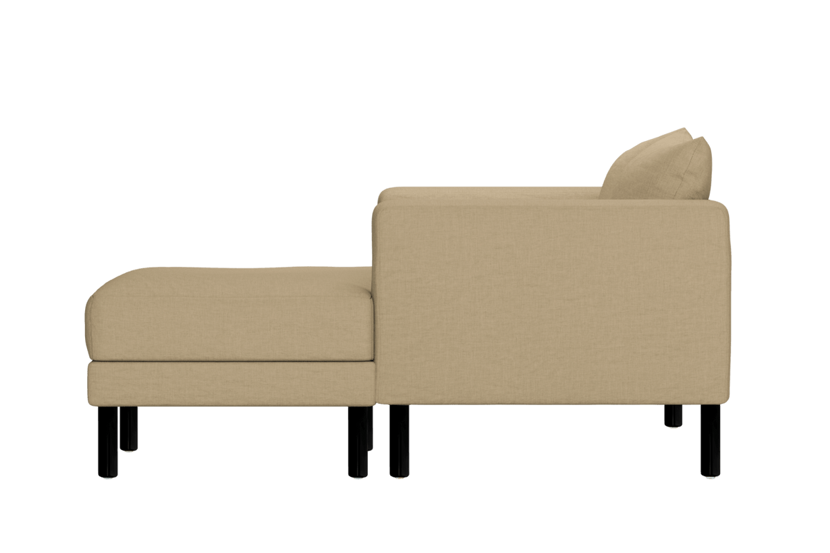 Sabai Design · The Essential Loveseat Sectional in Hemp Blend | socius design in Rochester, MN