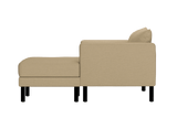 Sabai Design · The Essential Loveseat Sectional in Hemp Blend | socius design in Rochester, MN