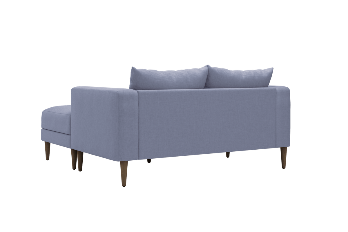 Sabai Design · The Essential Loveseat Sectional in Hemp Blend | socius design in Rochester, MN