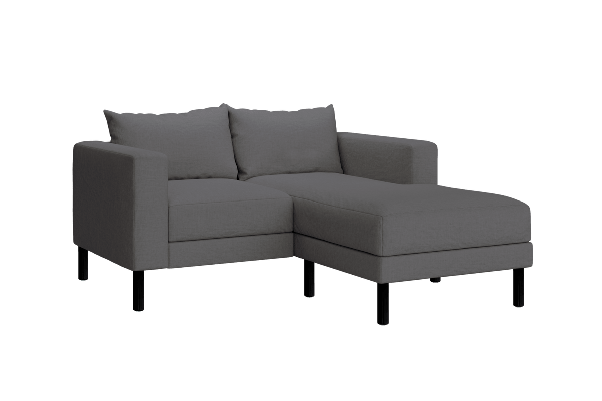 Sabai Design · The Essential Loveseat Sectional in Hemp Blend | socius design in Rochester, MN