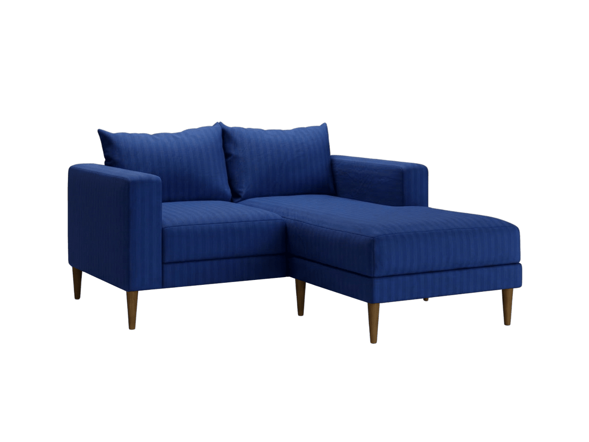Sabai Design · The Essential Loveseat Sectional in Hemp Blend | socius design in Rochester, MN