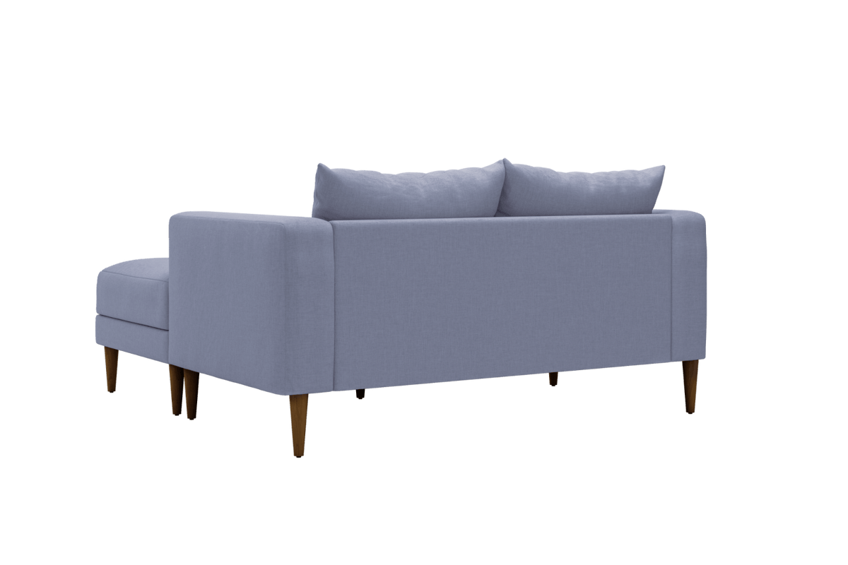 Sabai Design · The Essential Loveseat Sectional in Hemp Blend | socius design in Rochester, MN