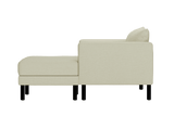 Sabai Design · The Essential Loveseat Sectional in Hemp Blend | socius design in Rochester, MN