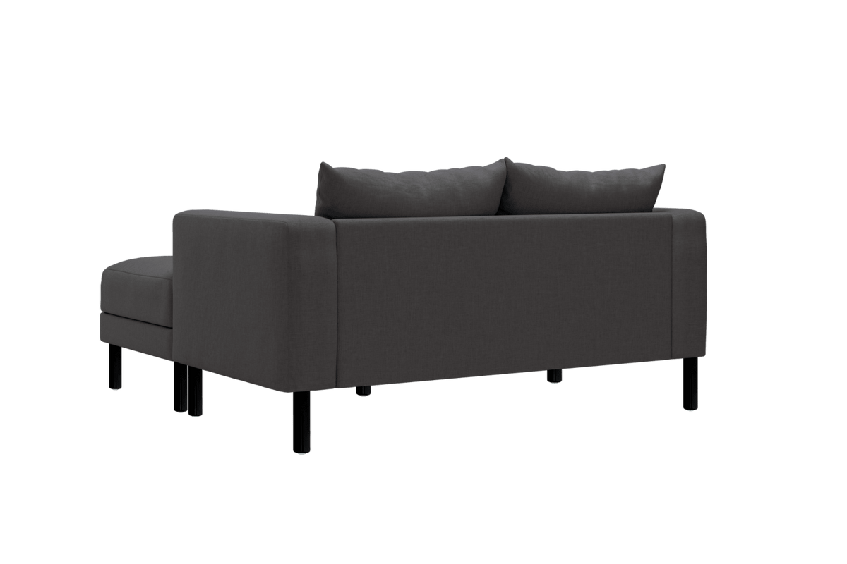Sabai Design · The Essential Loveseat Sectional in Hemp Blend | socius design in Rochester, MN