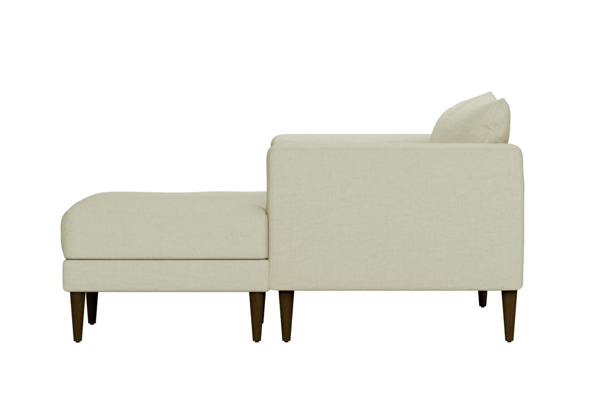 Sabai Design · The Essential Loveseat Sectional in Hemp Blend | socius design in Rochester, MN