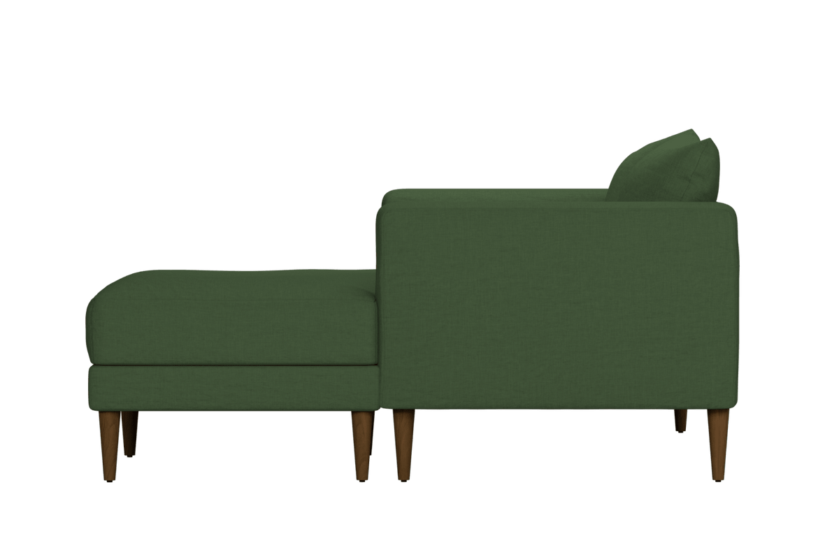 Sabai Design · The Essential Loveseat Sectional in Hemp Blend | socius design in Rochester, MN