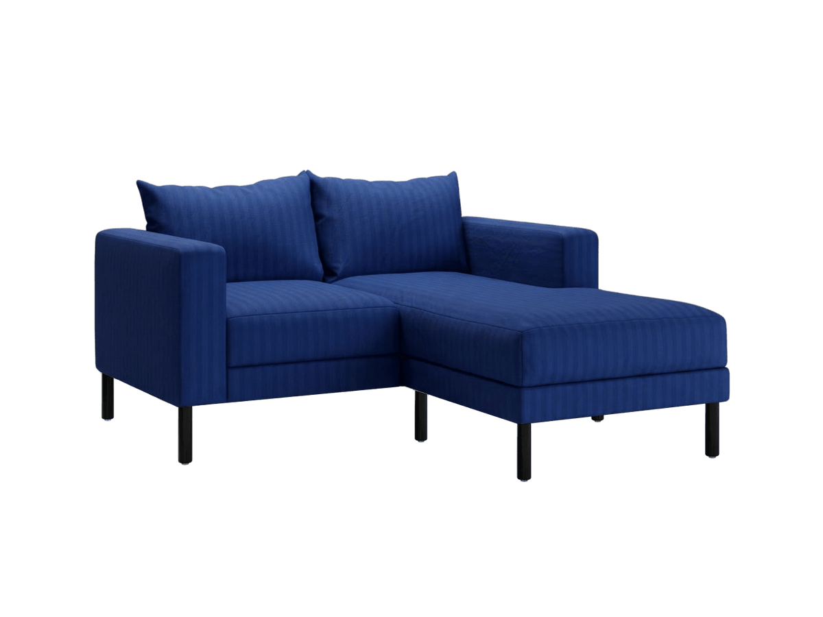 Sabai Design · The Essential Loveseat Sectional in Hemp Blend | socius design in Rochester, MN