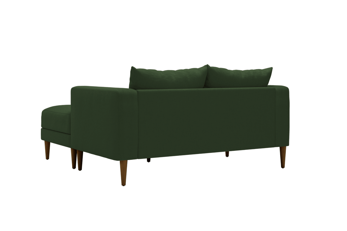 Sabai Design · The Essential Loveseat Sectional in Hemp Blend | socius design in Rochester, MN
