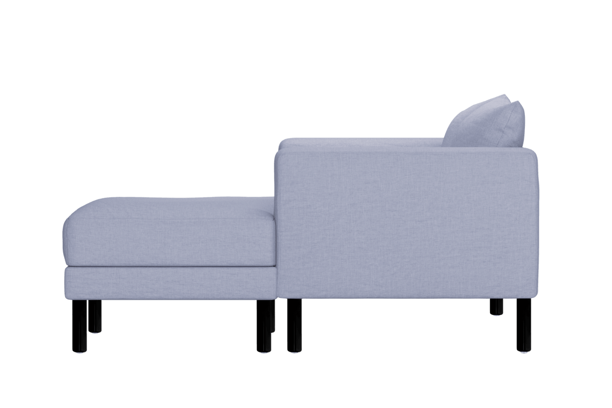 Sabai Design · The Essential Loveseat Sectional in Hemp Blend | socius design in Rochester, MN