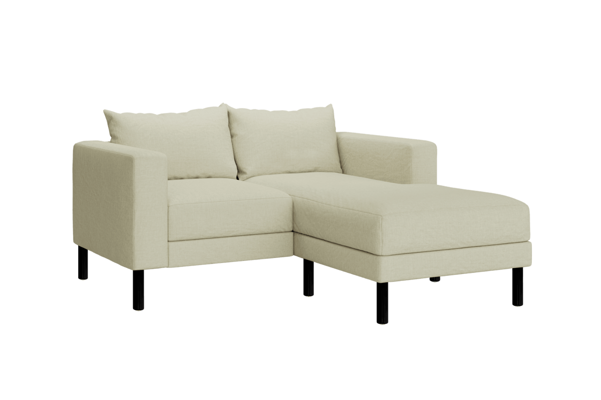 Sabai Design · The Essential Loveseat Sectional in Hemp Blend | socius design in Rochester, MN