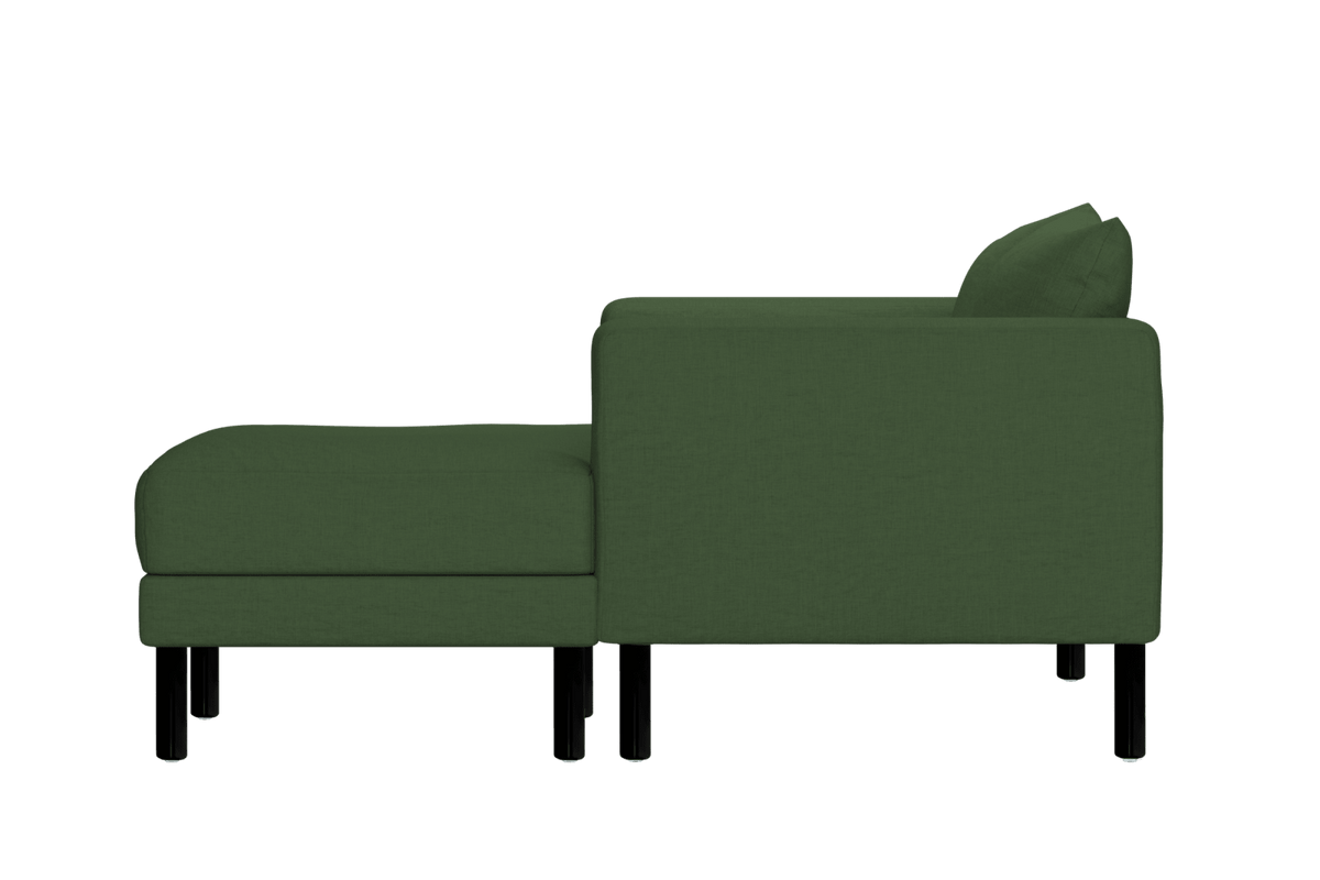 Sabai Design · The Essential Loveseat Sectional in Hemp Blend | socius design in Rochester, MN