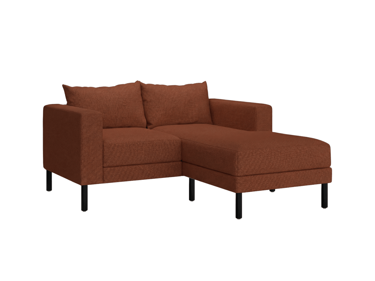 Sabai Design · The Essential Loveseat Sectional in Hemp Blend | socius design in Rochester, MN