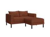 Sabai Design · The Essential Loveseat Sectional in Hemp Blend | socius design in Rochester, MN