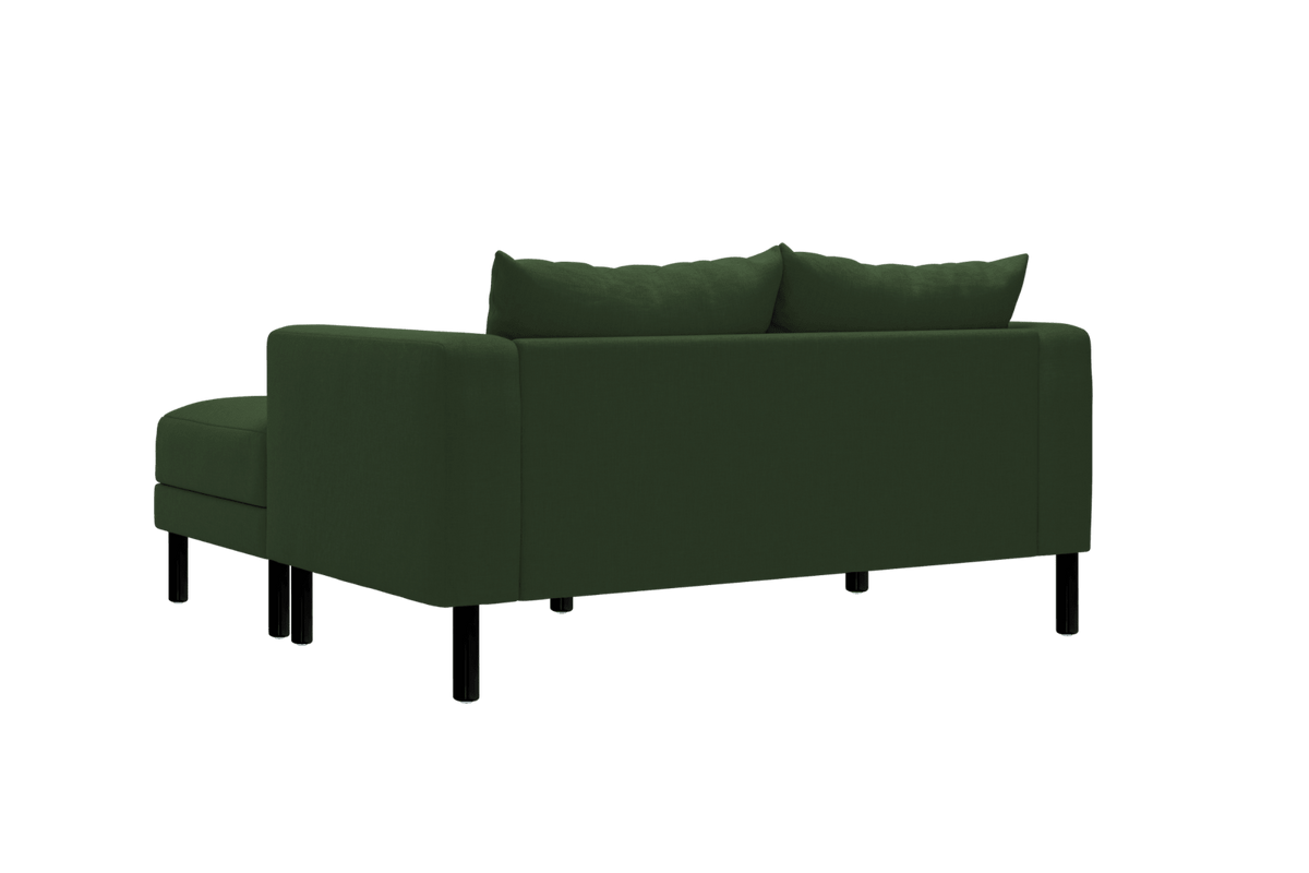 Sabai Design · The Essential Loveseat Sectional in Hemp Blend | socius design in Rochester, MN