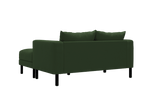 Sabai Design · The Essential Loveseat Sectional in Hemp Blend | socius design in Rochester, MN