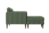 Sabai Design · The Essential Loveseat Sectional in Hemp Blend | socius design in Rochester, MN