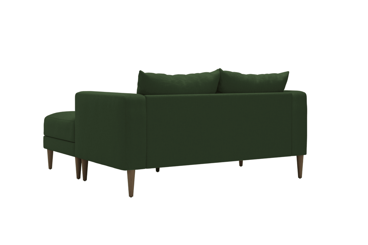 Sabai Design · The Essential Loveseat Sectional in Hemp Blend | socius design in Rochester, MN