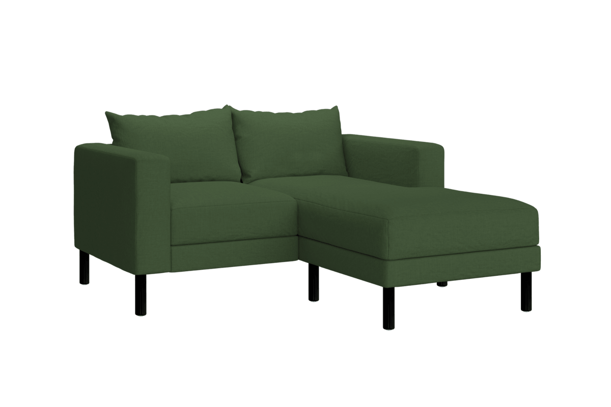 Sabai Design · The Essential Loveseat Sectional in Hemp Blend | socius design in Rochester, MN