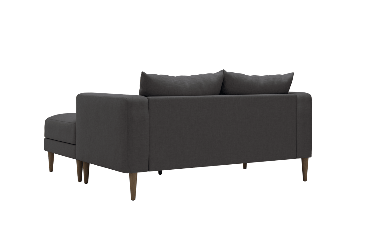 Sabai Design · The Essential Loveseat Sectional in Hemp Blend | socius design in Rochester, MN