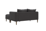 Sabai Design · The Essential Loveseat Sectional in Hemp Blend | socius design in Rochester, MN