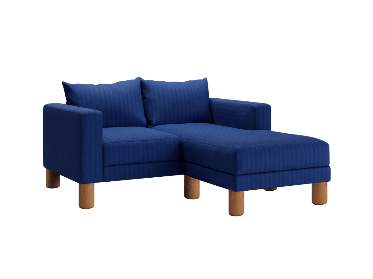 Sabai Design · The Essential Loveseat Sectional in Hemp Blend | socius design in Rochester, MN