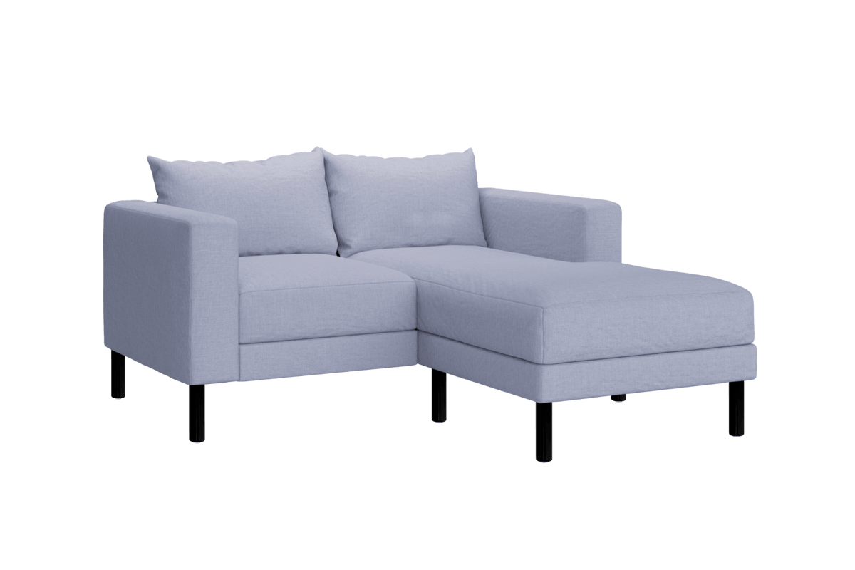 Sabai Design · The Essential Loveseat Sectional in Hemp Blend | socius design in Rochester, MN