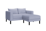 Sabai Design · The Essential Loveseat Sectional in Hemp Blend | socius design in Rochester, MN