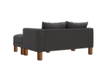 Sabai Design · The Essential Loveseat Sectional in Hemp Blend | socius design in Rochester, MN