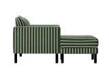 Sabai Design · The Essential Loveseat Sectional in Hemp Blend | socius design in Rochester, MN