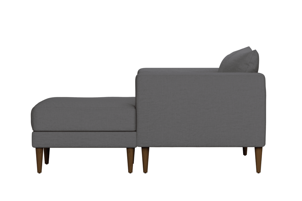 Sabai Design · The Essential Loveseat Sectional in Hemp Blend | socius design in Rochester, MN