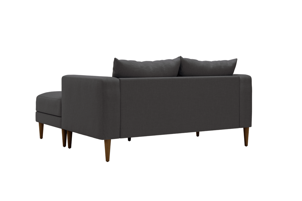 Sabai Design · The Essential Loveseat Sectional in Hemp Blend | socius design in Rochester, MN