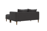 Sabai Design · The Essential Loveseat Sectional in Hemp Blend | socius design in Rochester, MN