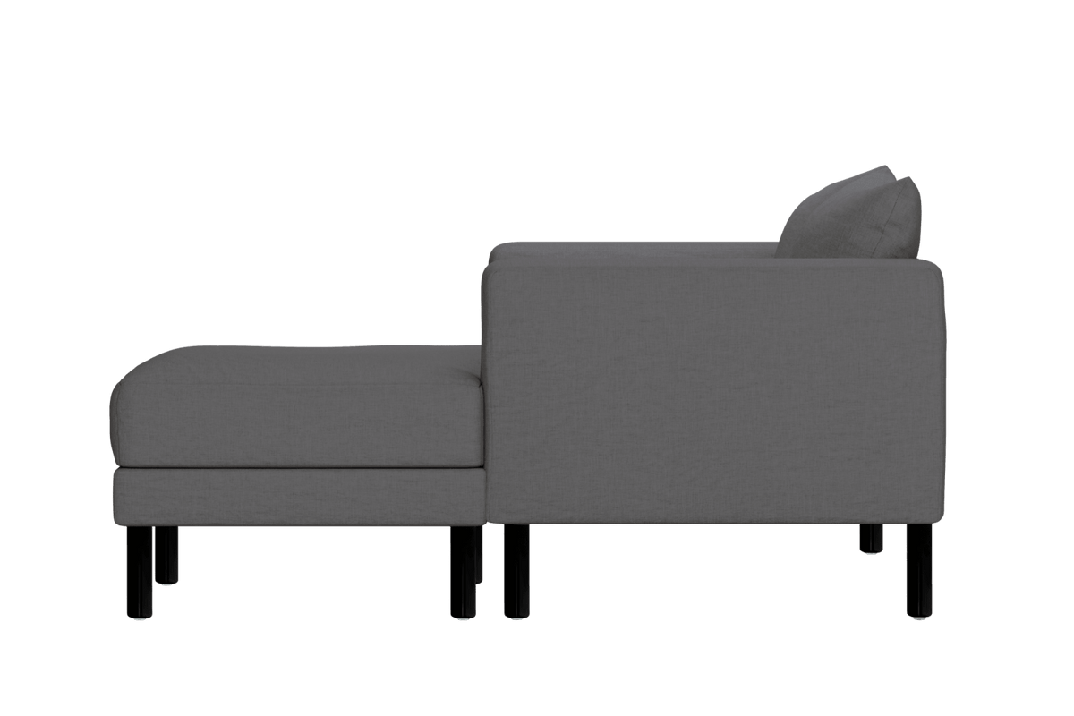 Sabai Design · The Essential Loveseat Sectional in Hemp Blend | socius design in Rochester, MN
