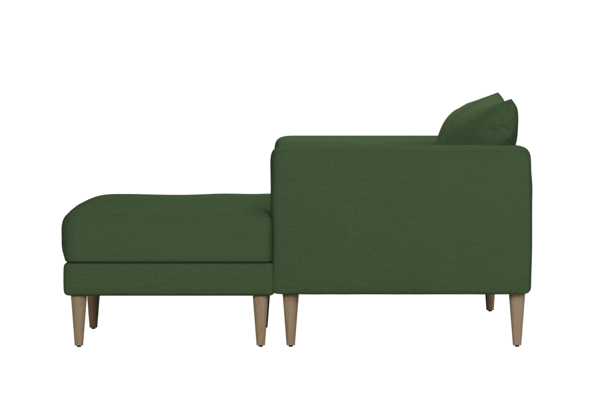 Sabai Design · The Essential Loveseat Sectional in Hemp Blend | socius design in Rochester, MN