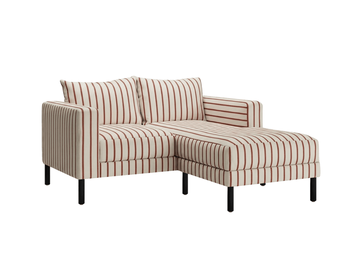 Sabai Design · The Essential Loveseat Sectional in Hemp Blend | socius design in Rochester, MN