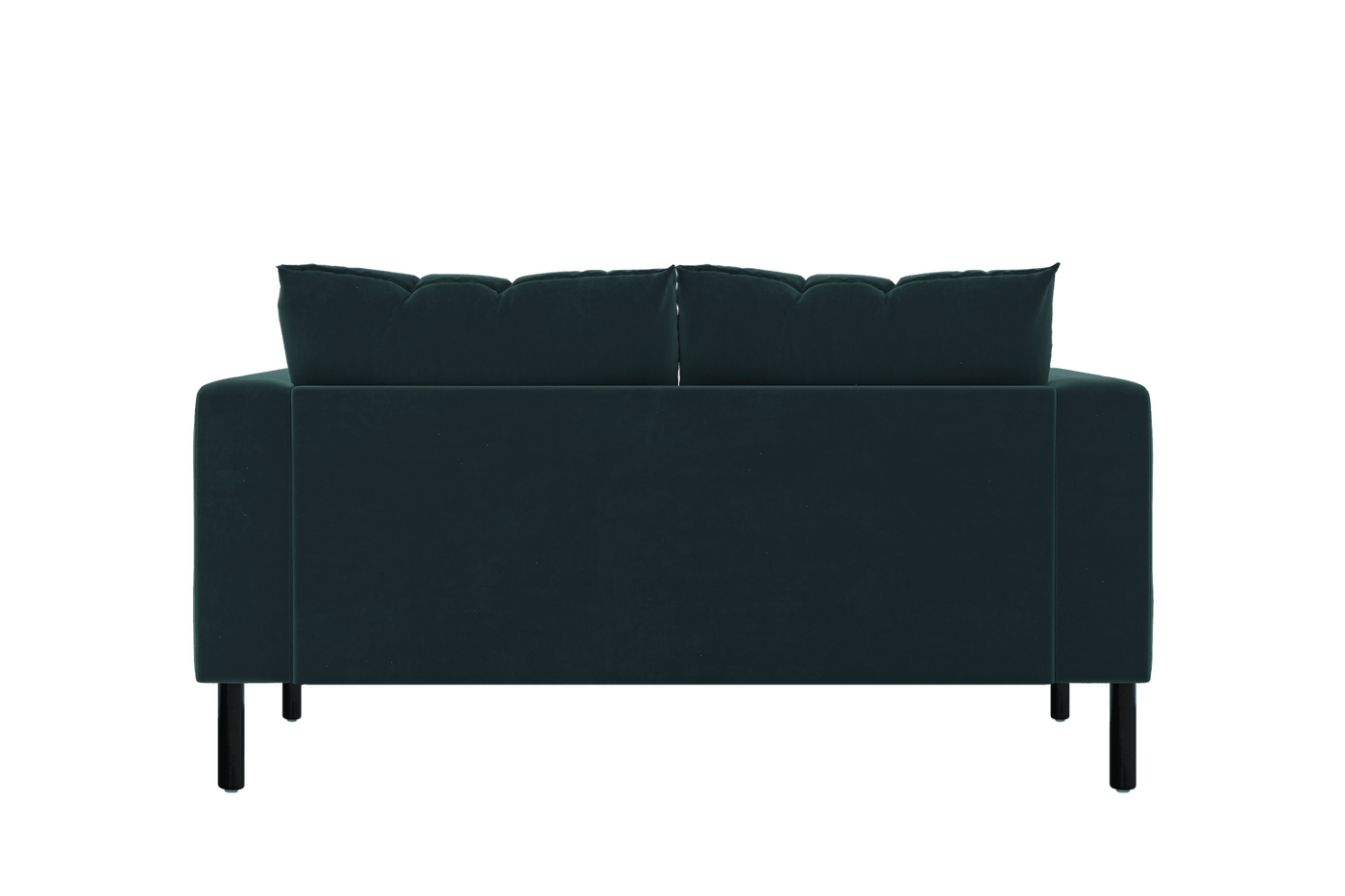 Sabai Design · The Essential Loveseat Sectional in Recycled Velvet | socius design in Rochester, MN